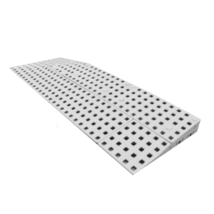 5,6 cm hoog - Links - Drempelhulp - 2 Zijdig