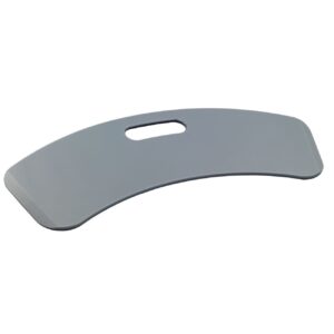 Glijplank silver L - 85 cm
