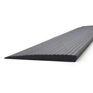 1,0 cm hoog gummy ramp - Drempelhulp rubber