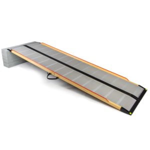 240 cm - Lichtgewicht glasvezel oprijplaat 240 cm - Lichtgewicht glasvezel oprijplaat