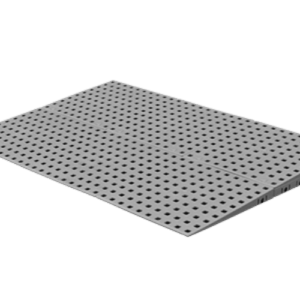 3,8 tot 5,4 cm hoog - Drempelhulp L 2 Laags 3,8 tot 5,4 cm hoog - Drempelhulp L 2 Laags