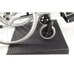 20 mm - Drempelhulp Rubber Budget - Recht
