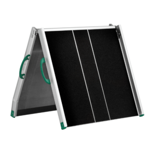 250 cm - Brede opvouwbare oprijplaat 250 cm - Brede opvouwbare oprijplaat
