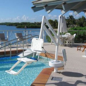 Zwembadlift Splash
