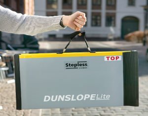 70 cm - Stepless Lite Oprijplaat 70 cm - Stepless Lite Oprijplaat