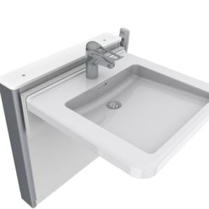 Basicline 415-10 - Elektrische wastafellift Basicline 415-10 - Elektrische wastafellift
