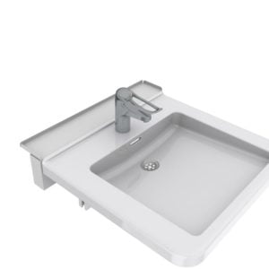 Basicline 406-10 – Handmatige wastafellift Basicline 406-10 – Handmatige wastafellift