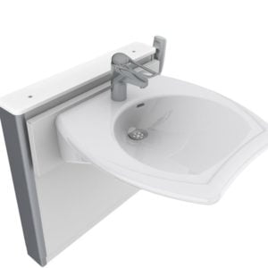 Basicline 415-03 - Elektrische wastafellift Basicline 415-03 - Elektrische wastafellift