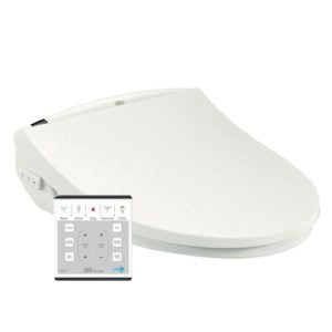Dib C430R bidet met afstandsbediening - Douchewc