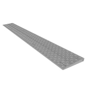 Quickramp 14mm - Drempelhulp polyethyleen