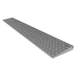 Quickramp 24mm - Drempelhulp polyethyleen