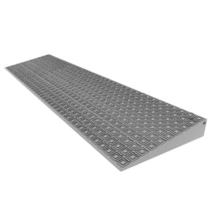 Quickramp 48mm - Drempelhulp polyethyleen
