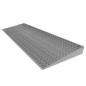 Quickramp 56mm - Drempelhulp polyethyleen