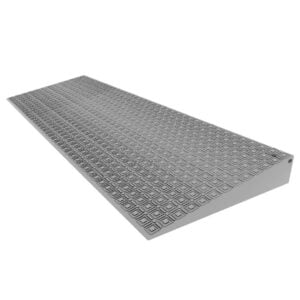 Quickramp 60mm - Drempelhulp polyethyleen