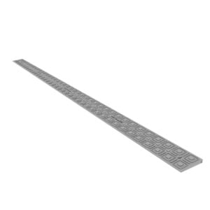 Quickramp 6mm - Drempelhulp polyethyleen