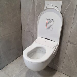 Douche wc Dib U850R – bidet