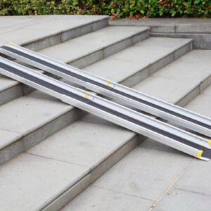 183 cm – Oprijgoten met griptape