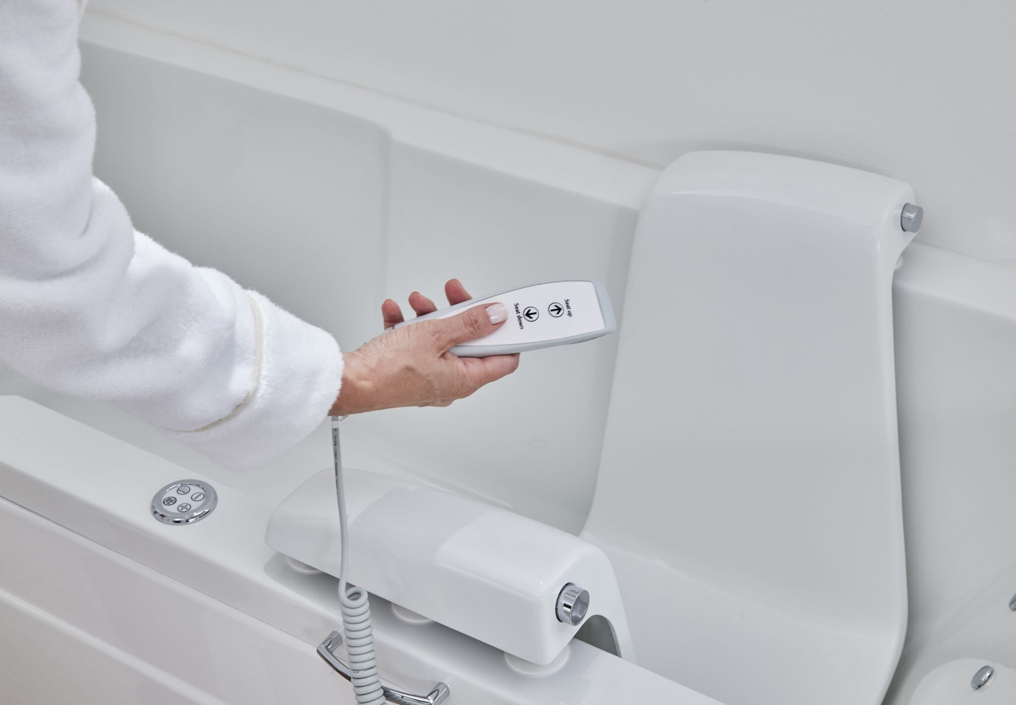 Ingebouwd liftsysteem