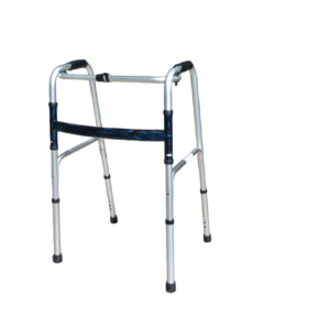 Homecare Opvouwbaar Looprek – In Hoogte verstelbaar en Tot 136 kg - Compact en Handig voor Dagelijks Gebruik Homecare Opvouwbaar Looprek – In Hoogte verstelbaar en Tot 136 kg - Compact en Handig voor Dagelijks Gebruik