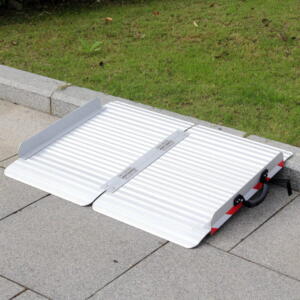 150 cm - Brede oprijplaat opvouwbaar
