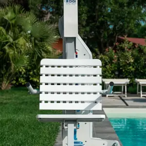 INPOOL zwembadlift INPOOL zwembadlift