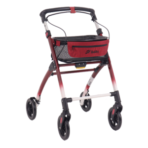 Rollator Jaguar - Voor binnenshuis