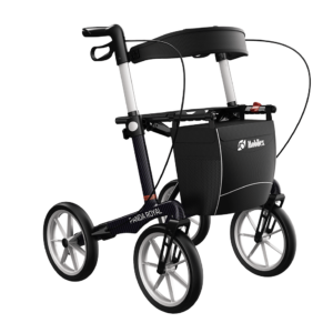 Panda Royal carbon fibre rollator