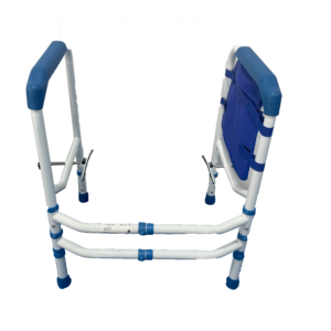 Toilet frame met zuignappen & toiletpot bevestiging