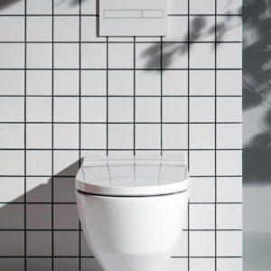 Cleanet Navia douche wc