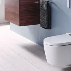 Geberit Aquaclean - Sela Wandhangend