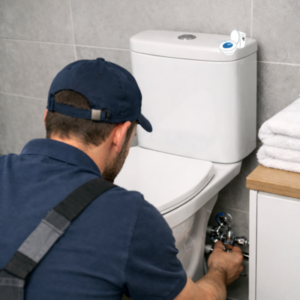 Water + Elektra + Bidet installatie